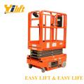 Self-Propelled elevated work platform ES30T series